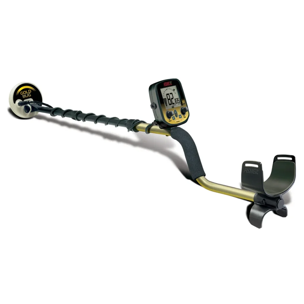 Fisher Gold Bug Pro metal detector