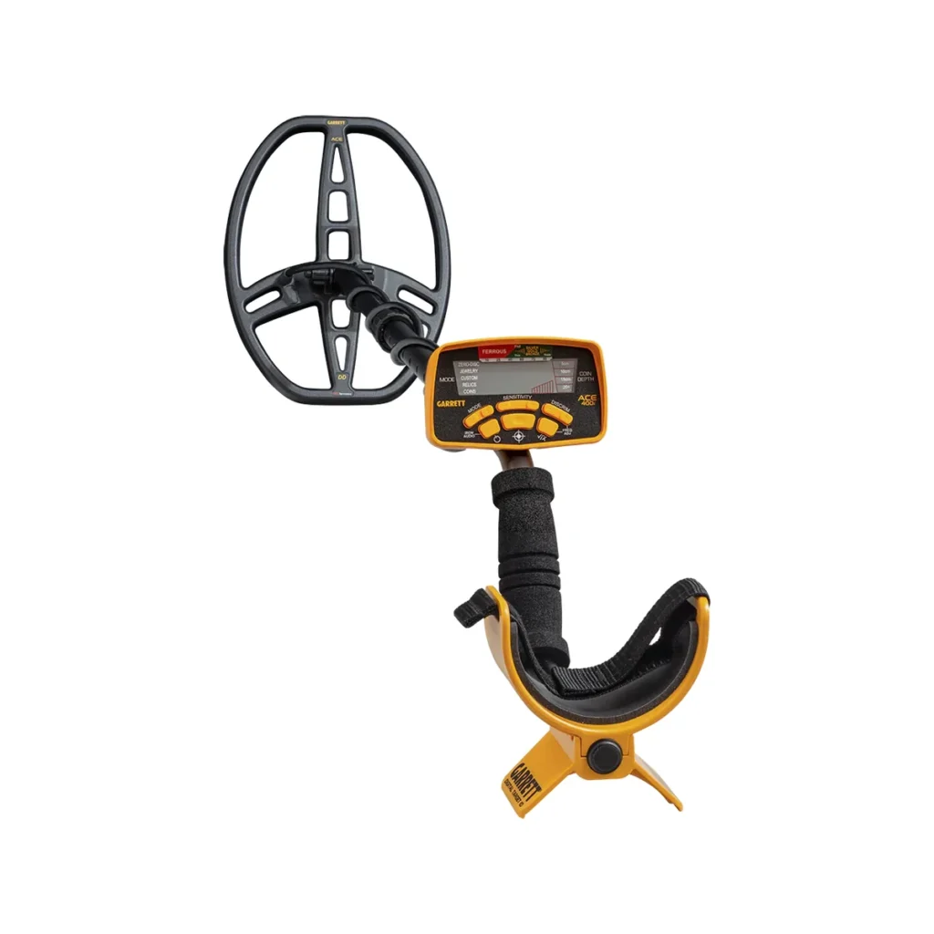 Garrett Ace 400 metal detector