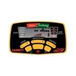 Garrett Euroace Display