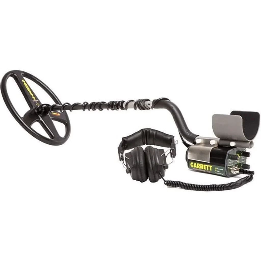Garrett Infinium LS metal detector
