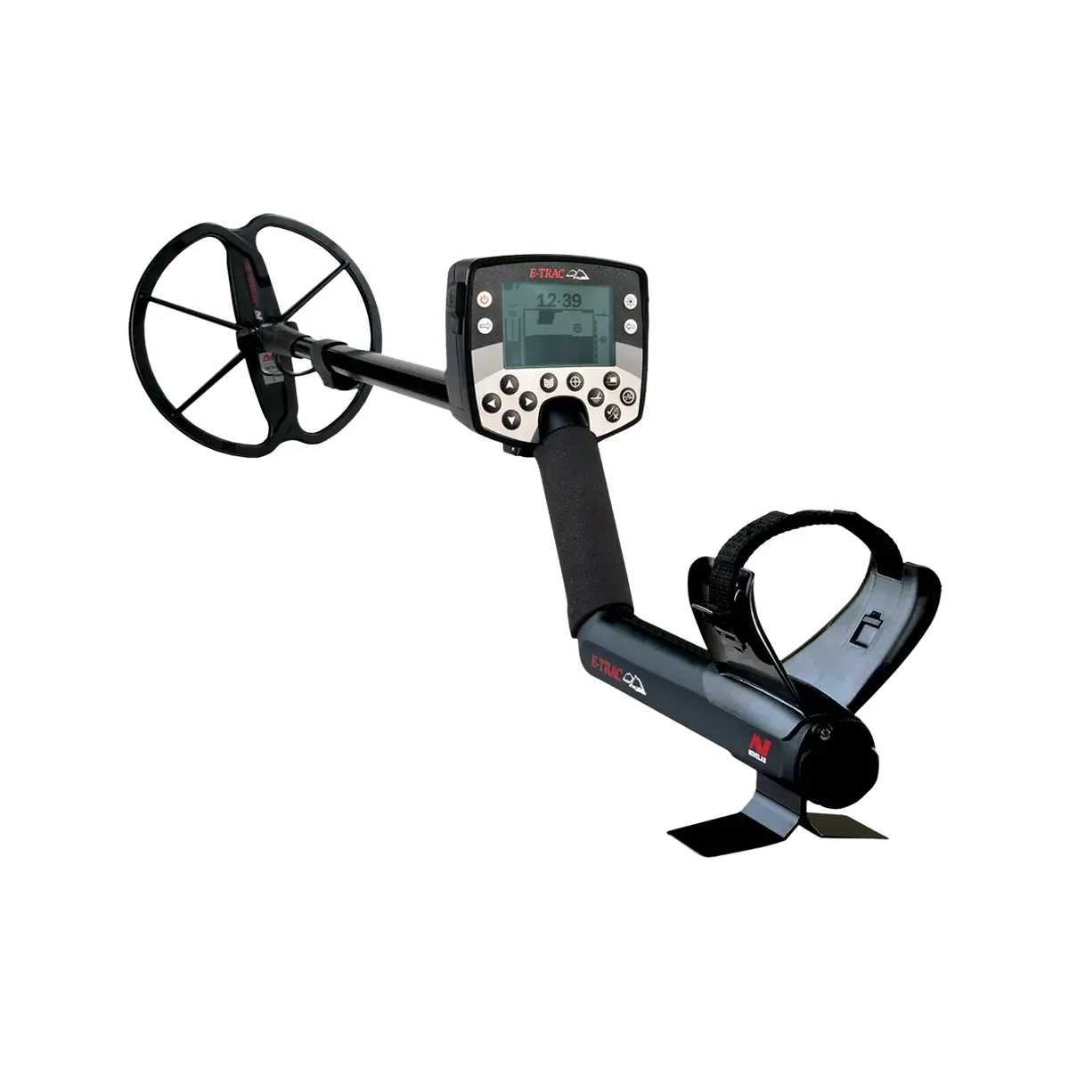 Minelab E-Trac metal detector
