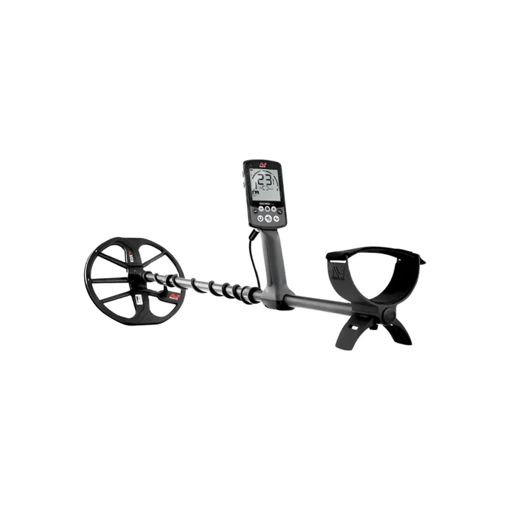 Minelab Equinox 600 metal detector