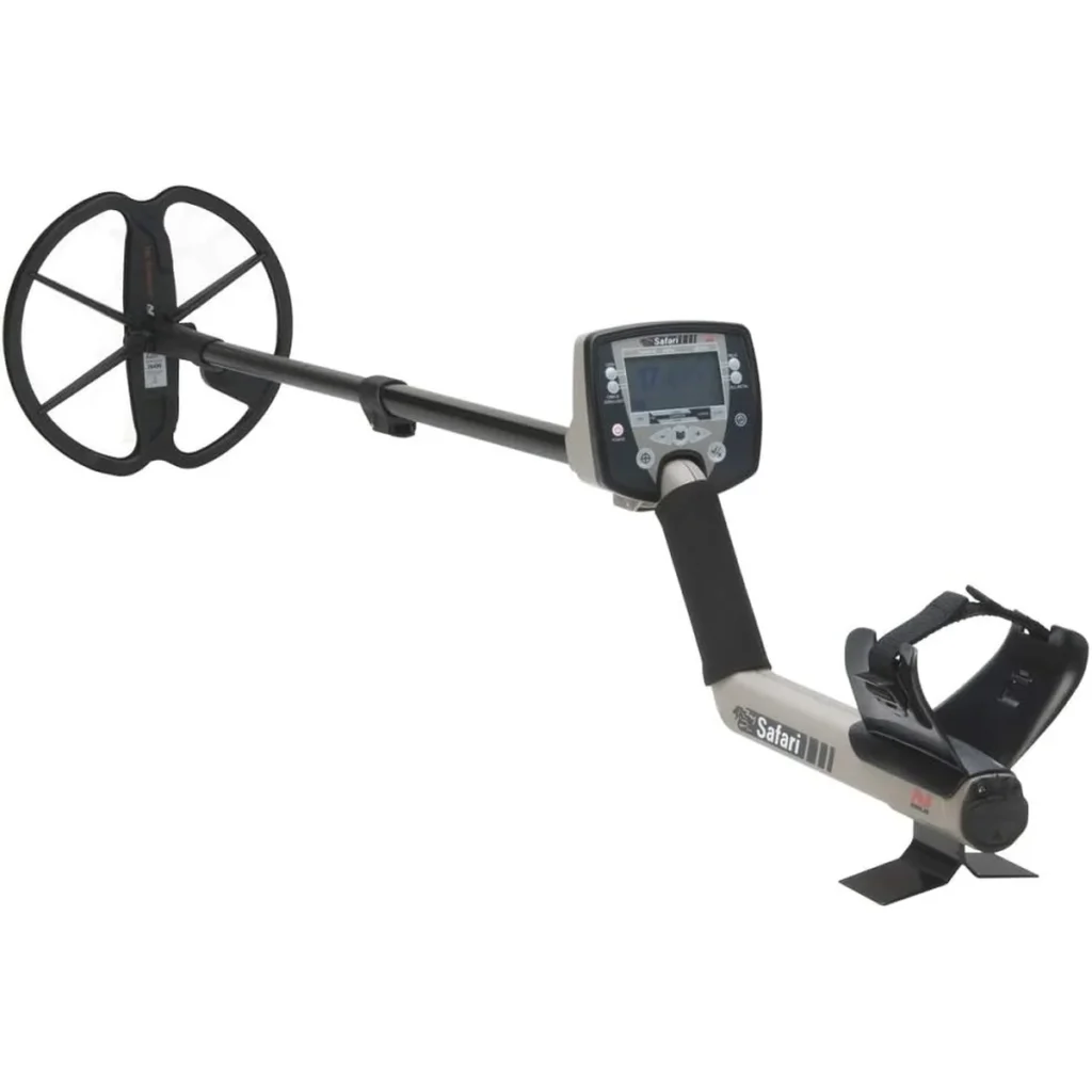 Minelab Safari metal detector