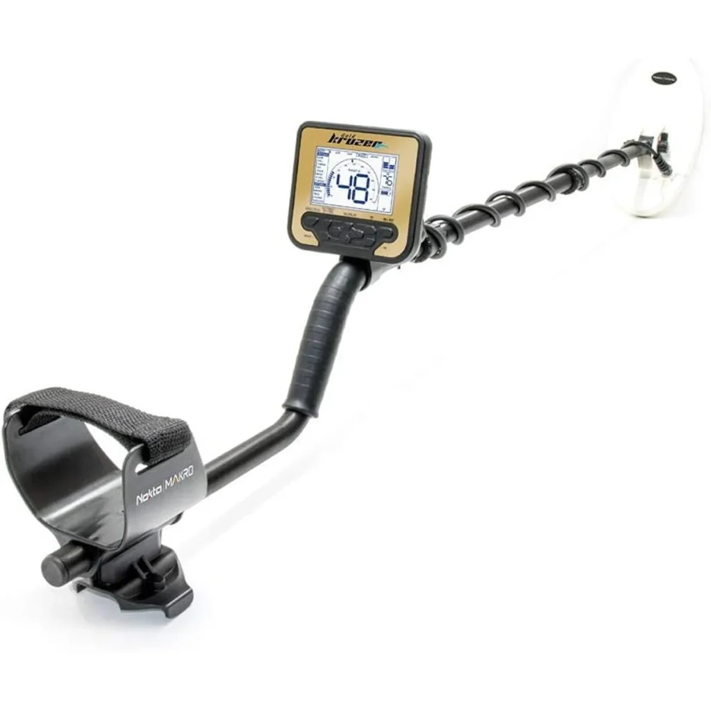 Nokta Gold Kruzer metal detector