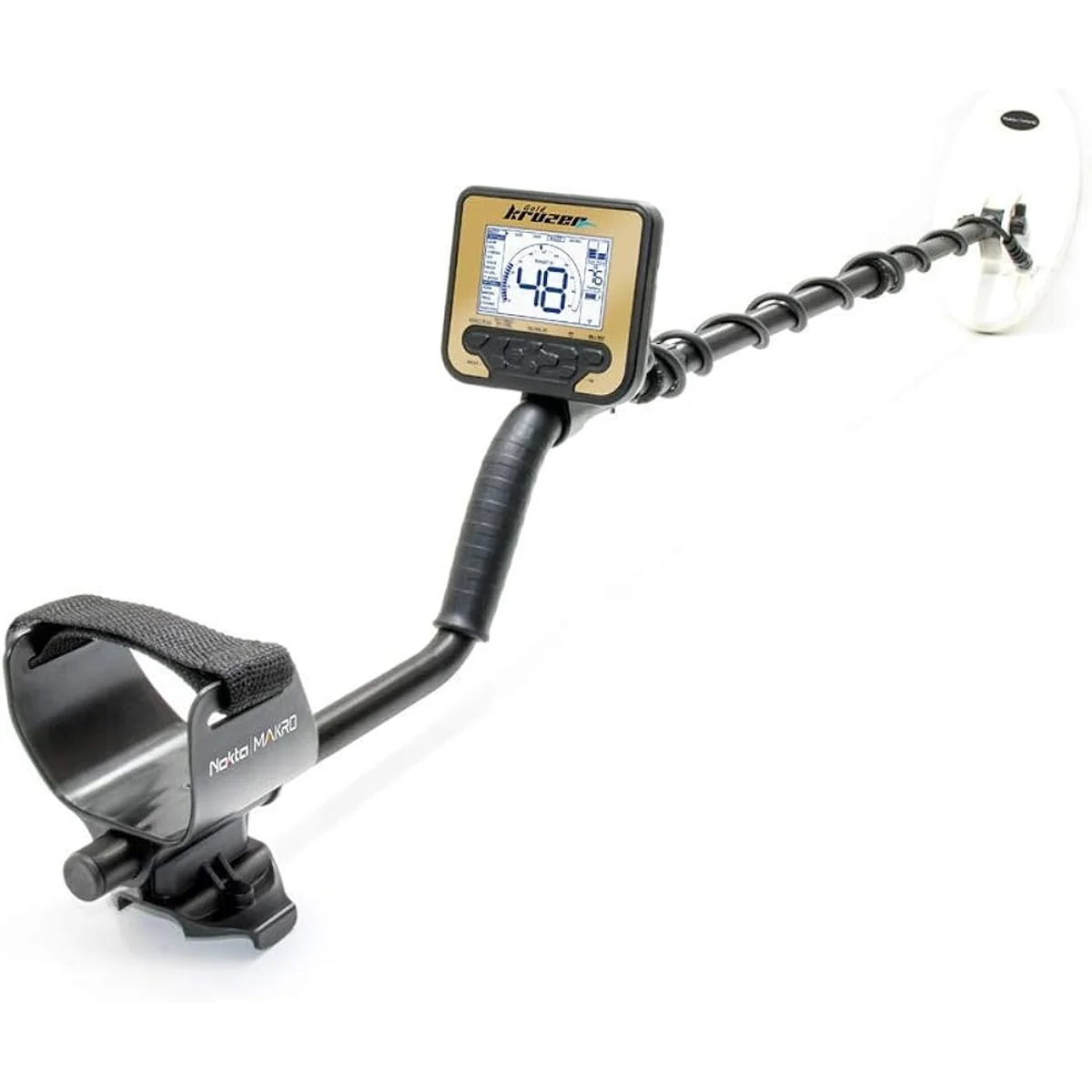 Nokta Gold Kruzer metal detector