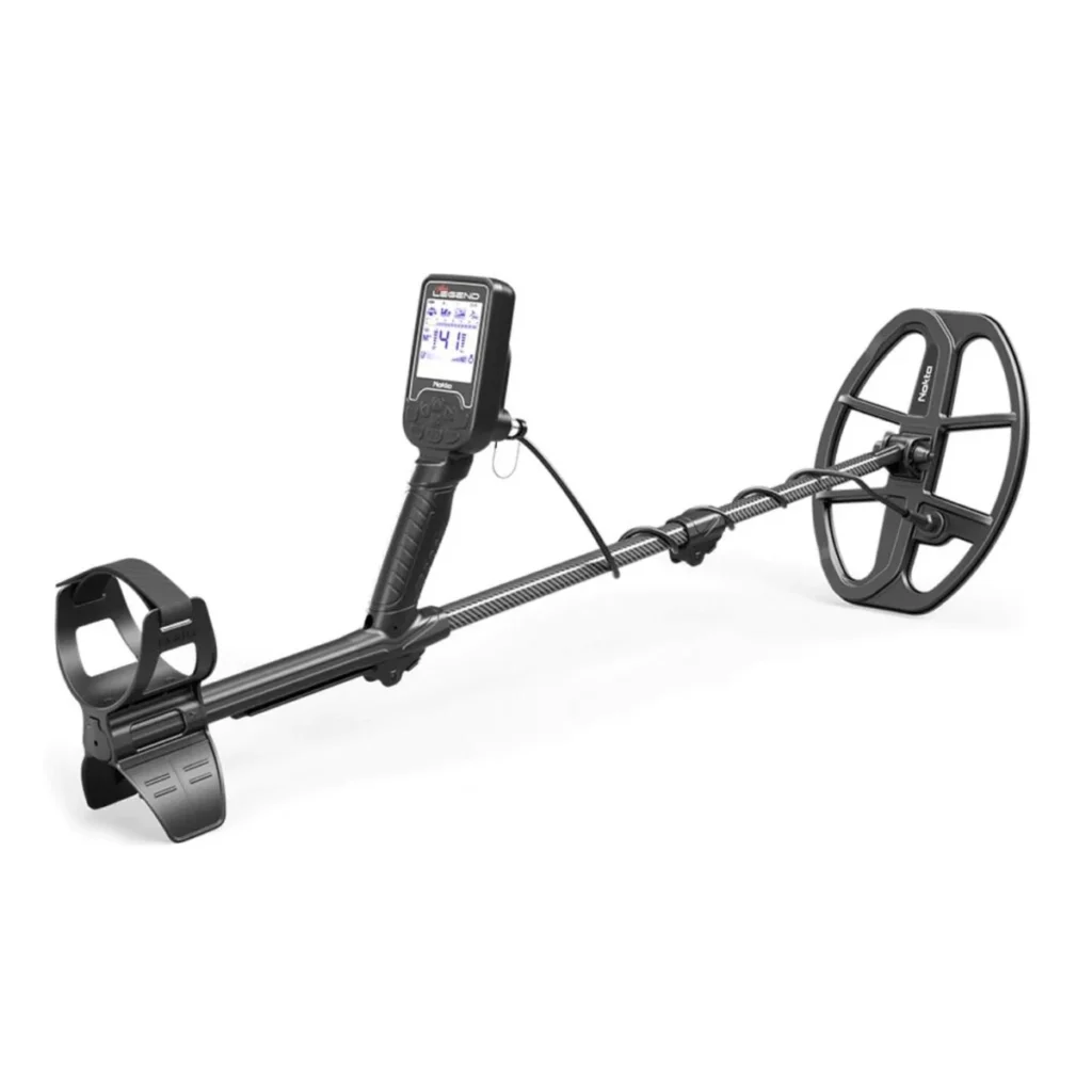 Nokta Legend metal detector