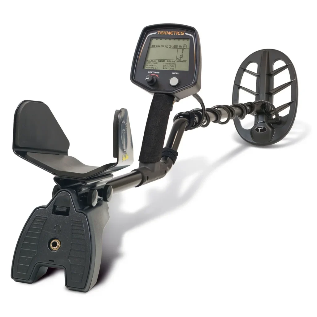 Teknetics T2 metal detector