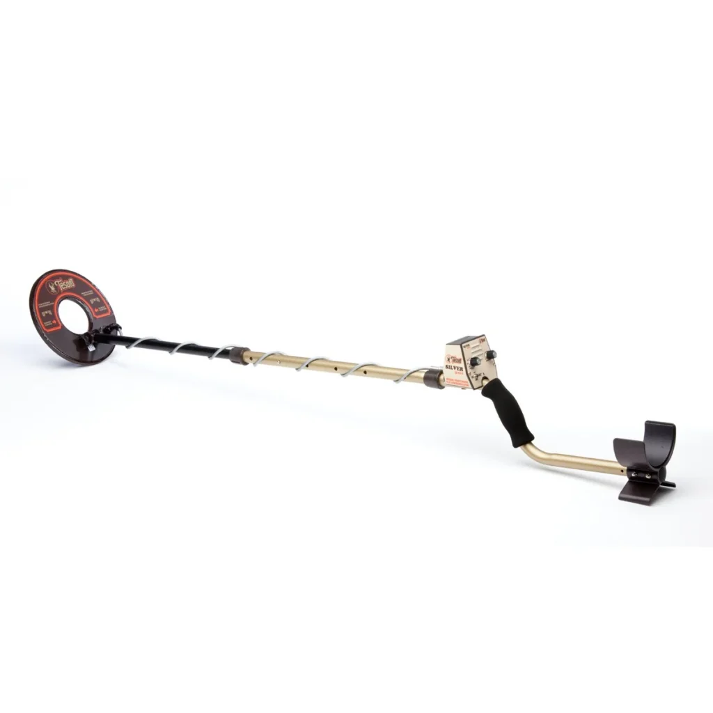 Tesoro Silver UMax metal detector