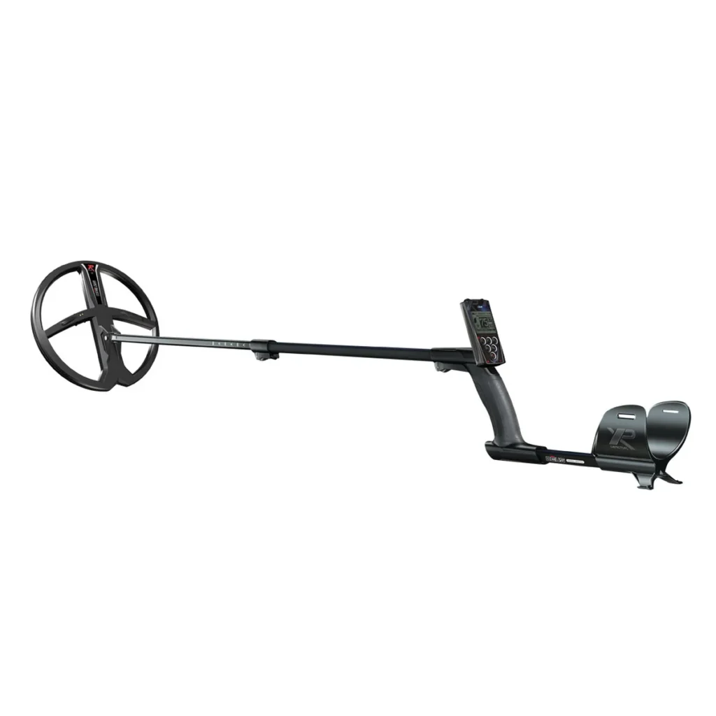 XP Deus metal detector