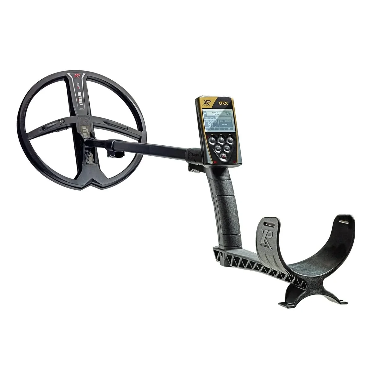 XP ORX metal detector