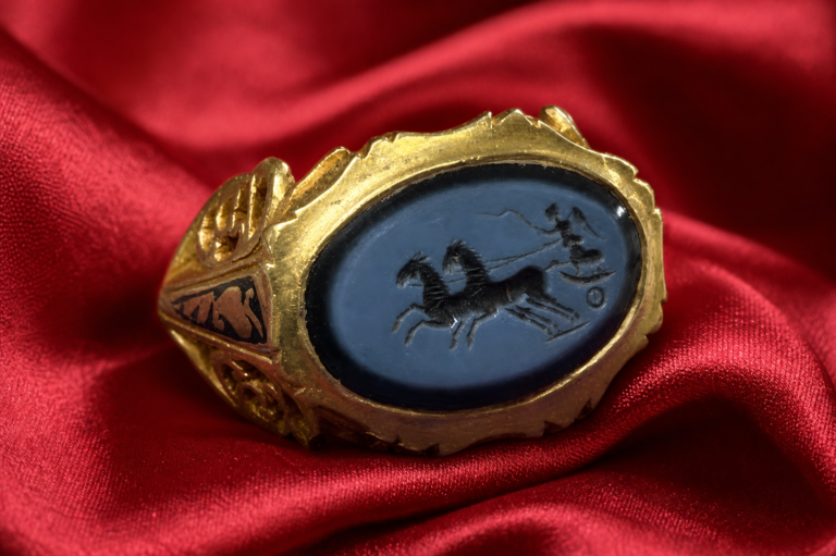 Ilminster Roman Ring