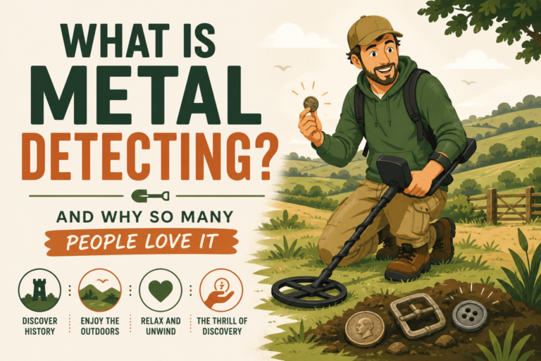 What is Metal Detecting