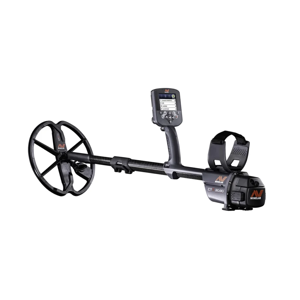 Minelab CTX 3030 metal detector