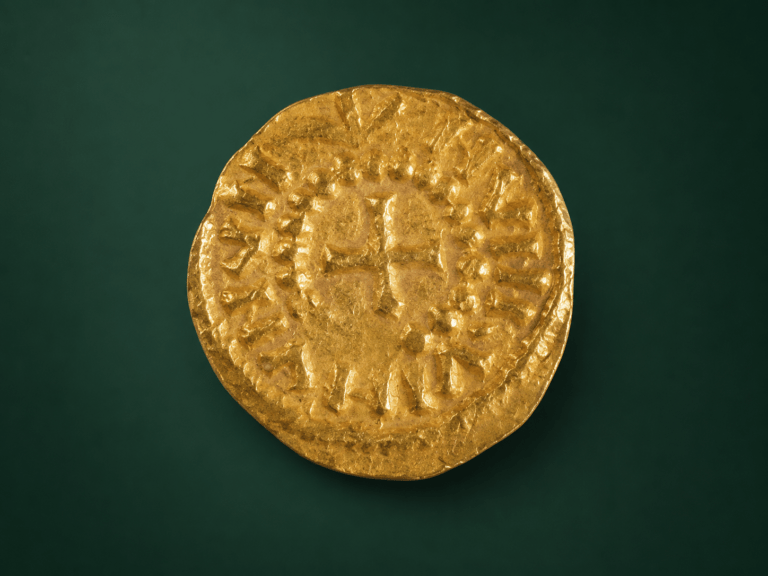 Bickmarsh Hoard Coin