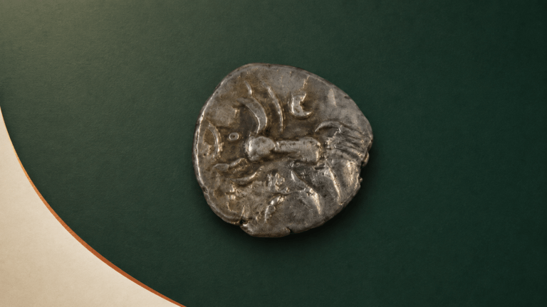 Corinium Hoard Coin Cotswolds