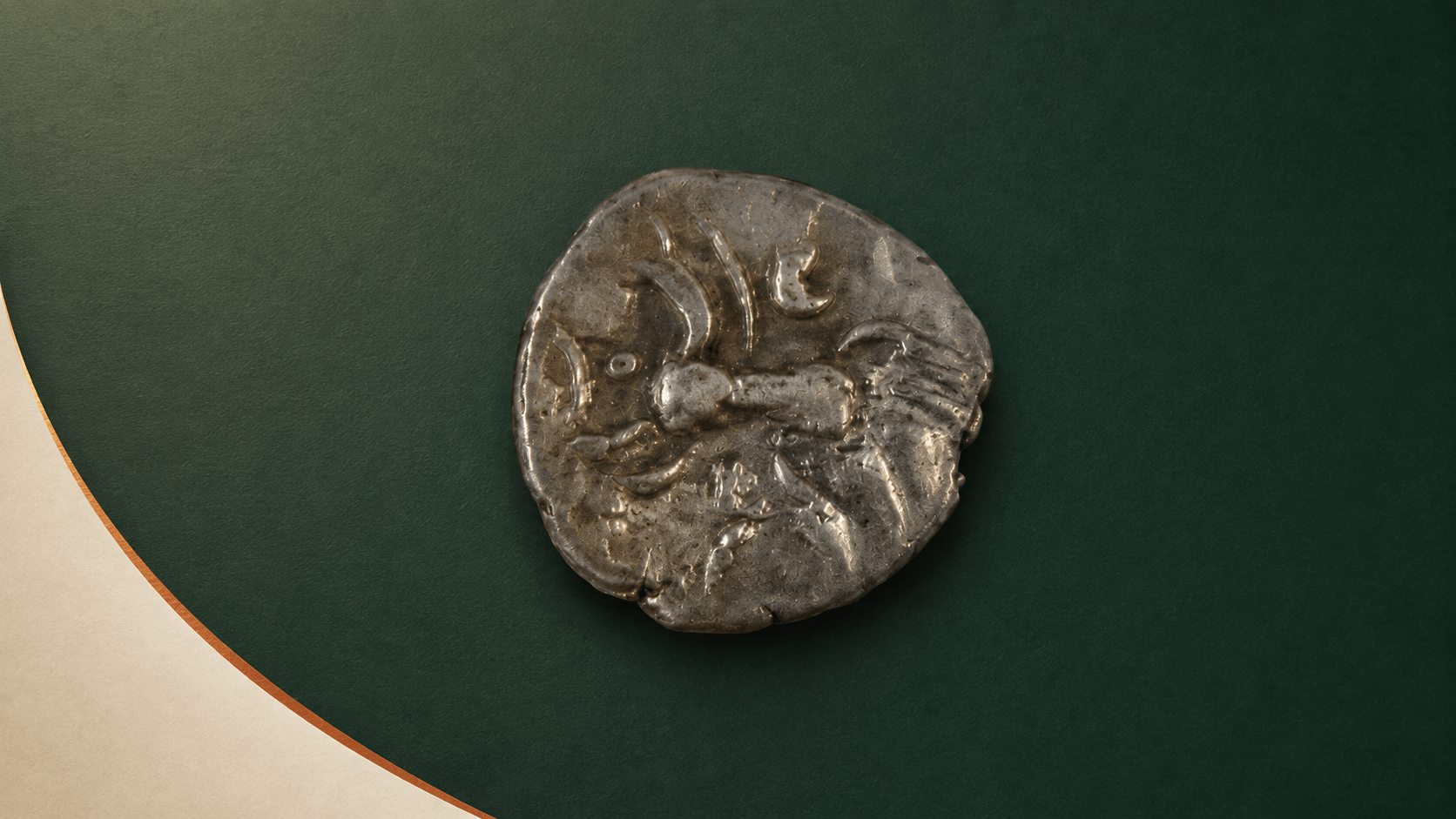 Corinium Hoard Coin Cotswolds